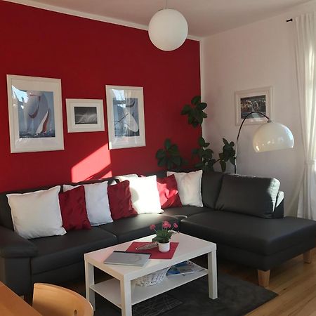 Villa Sonneneck Ostseebad Kühlungsborn 외부 사진
