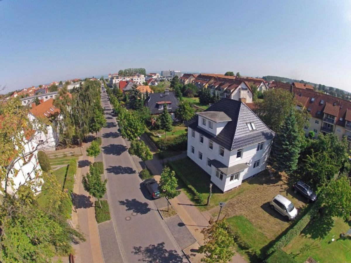 Villa Sonneneck Ostseebad Kühlungsborn 외부 사진