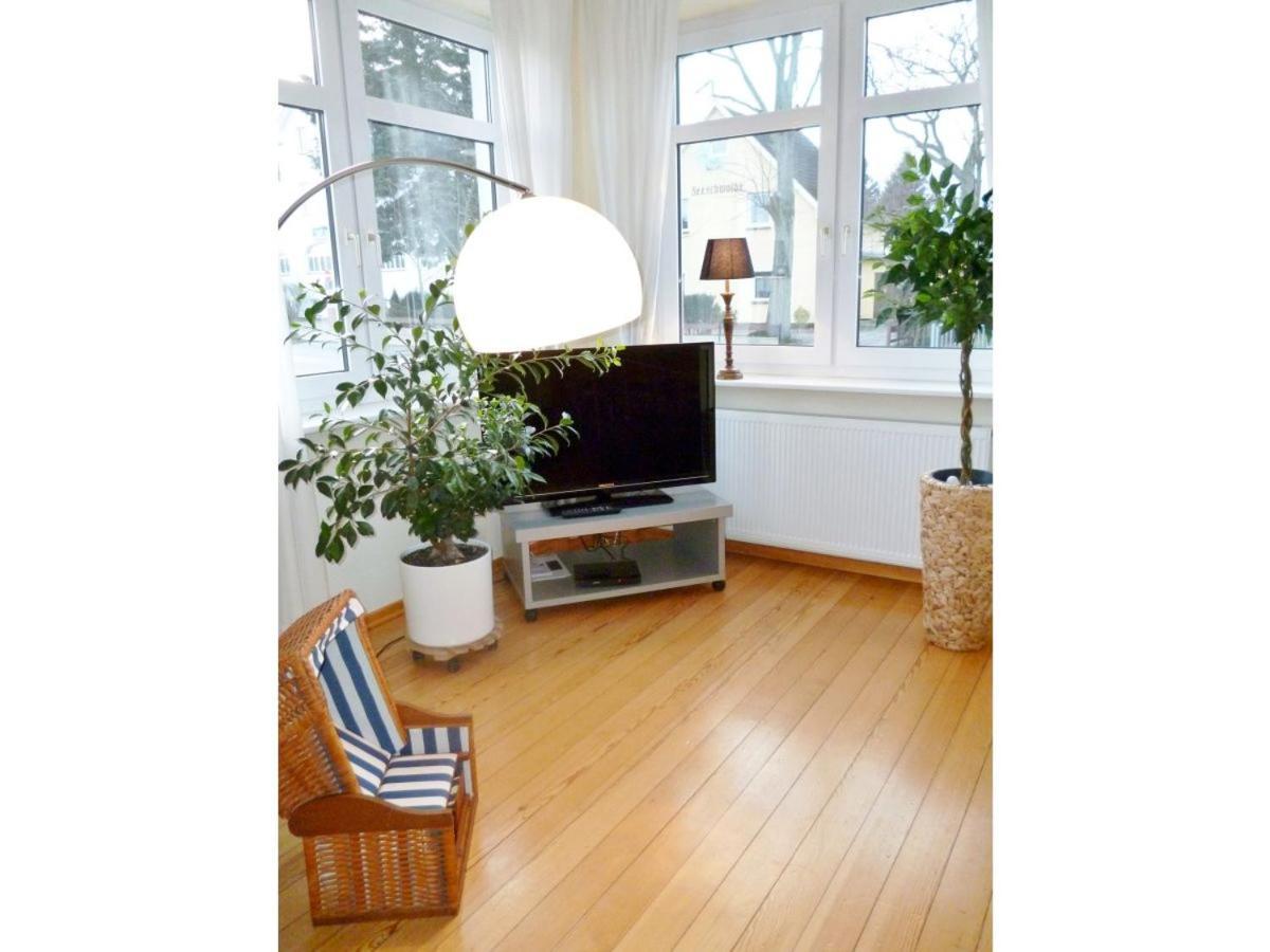 Villa Sonneneck Ostseebad Kühlungsborn 외부 사진