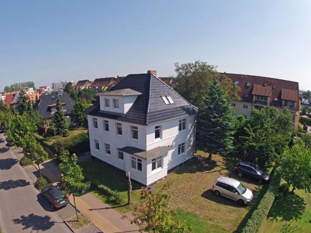 Villa Sonneneck Ostseebad Kühlungsborn 외부 사진