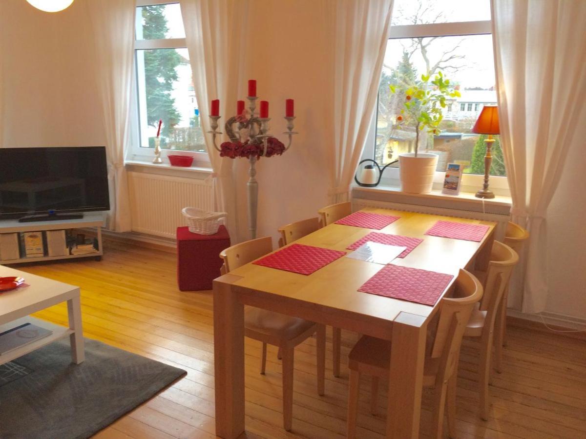 Villa Sonneneck Ostseebad Kühlungsborn 외부 사진