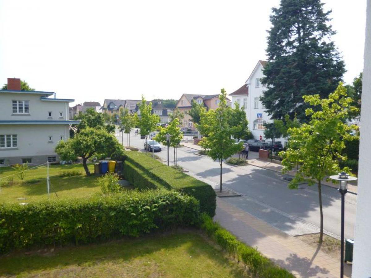 Villa Sonneneck Ostseebad Kühlungsborn 외부 사진