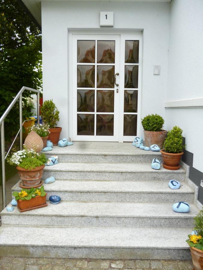 Villa Sonneneck Ostseebad Kühlungsborn 외부 사진