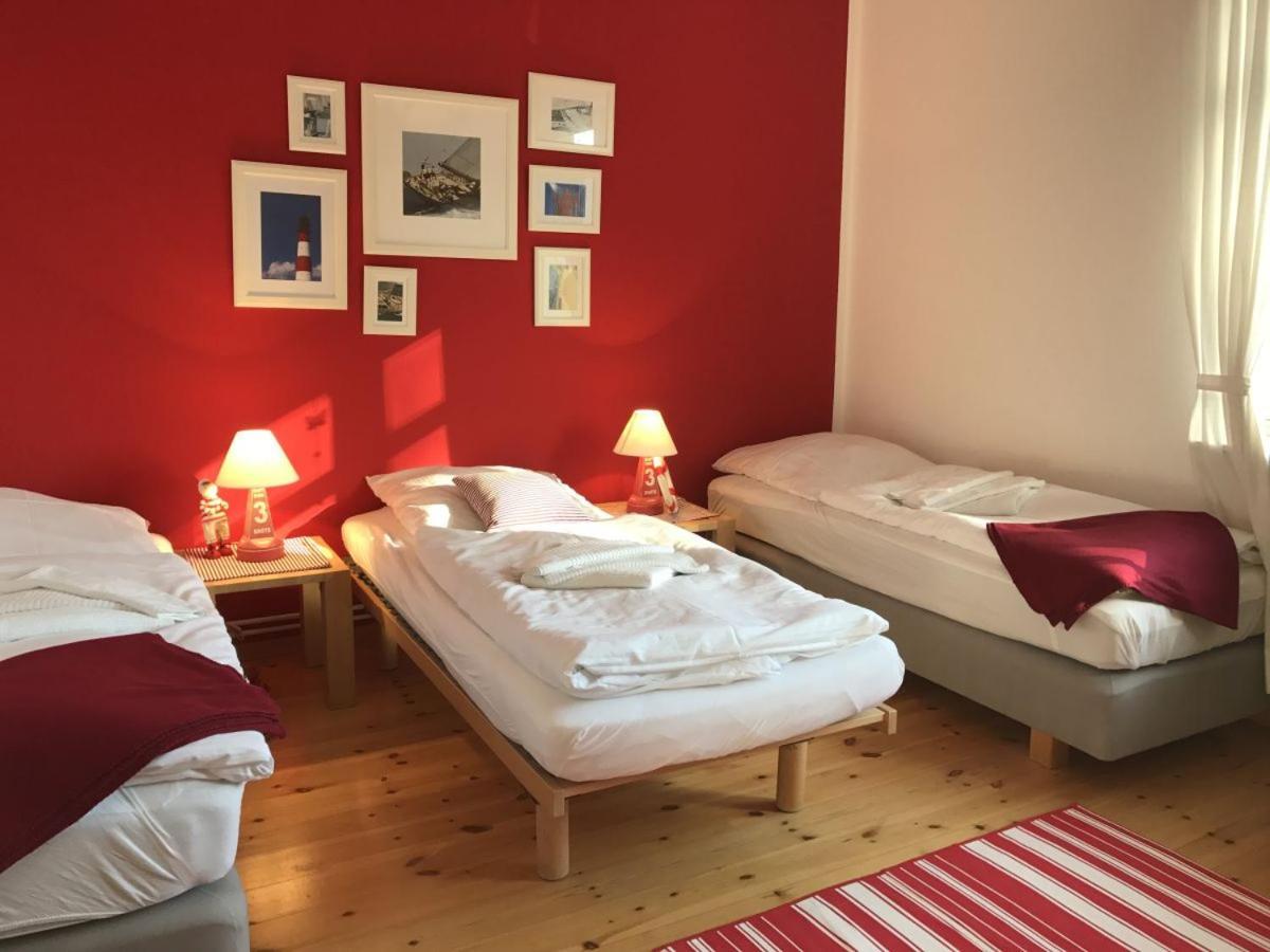 Villa Sonneneck Ostseebad Kühlungsborn 외부 사진