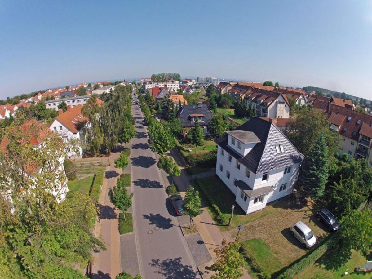 Villa Sonneneck Ostseebad Kühlungsborn 외부 사진